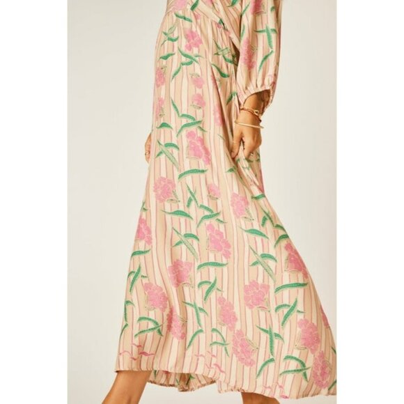 💕NATALIE MARTIN💕 The Alice Dress ~ Chamomile Rose Large L NWT - Picture 7 of 16